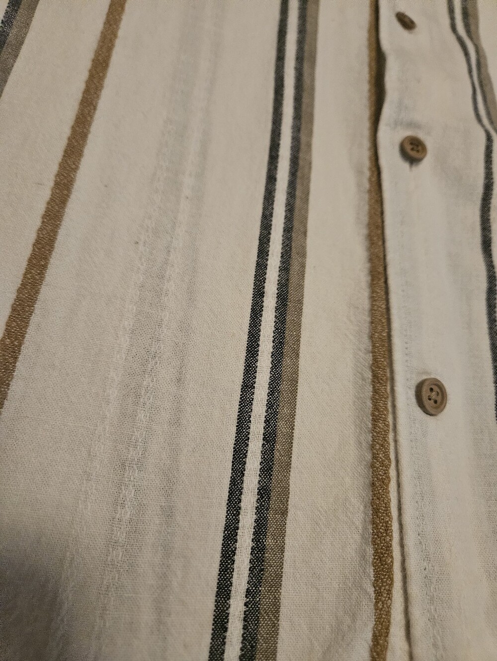 Hurley Rincon Linen Blend Shirt - Picture 5 of 8
